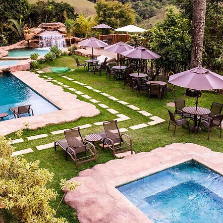 Hotel Fazenda Horizonte Belo Brumadinho Kültér fotó