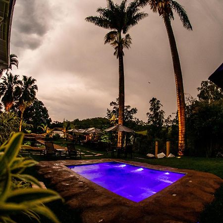 Hotel Fazenda Horizonte Belo Brumadinho Kültér fotó