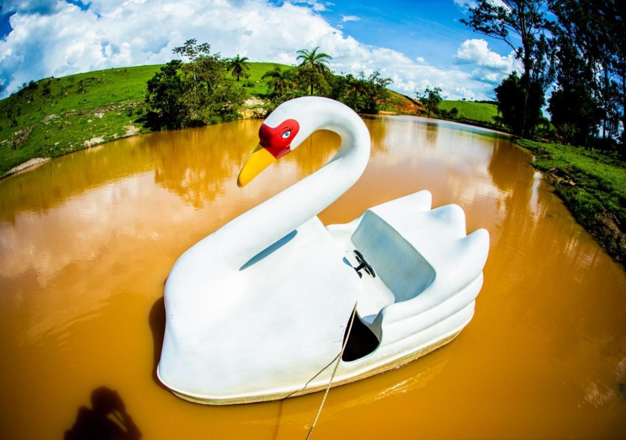 Hotel Fazenda Horizonte Belo Brumadinho Kültér fotó