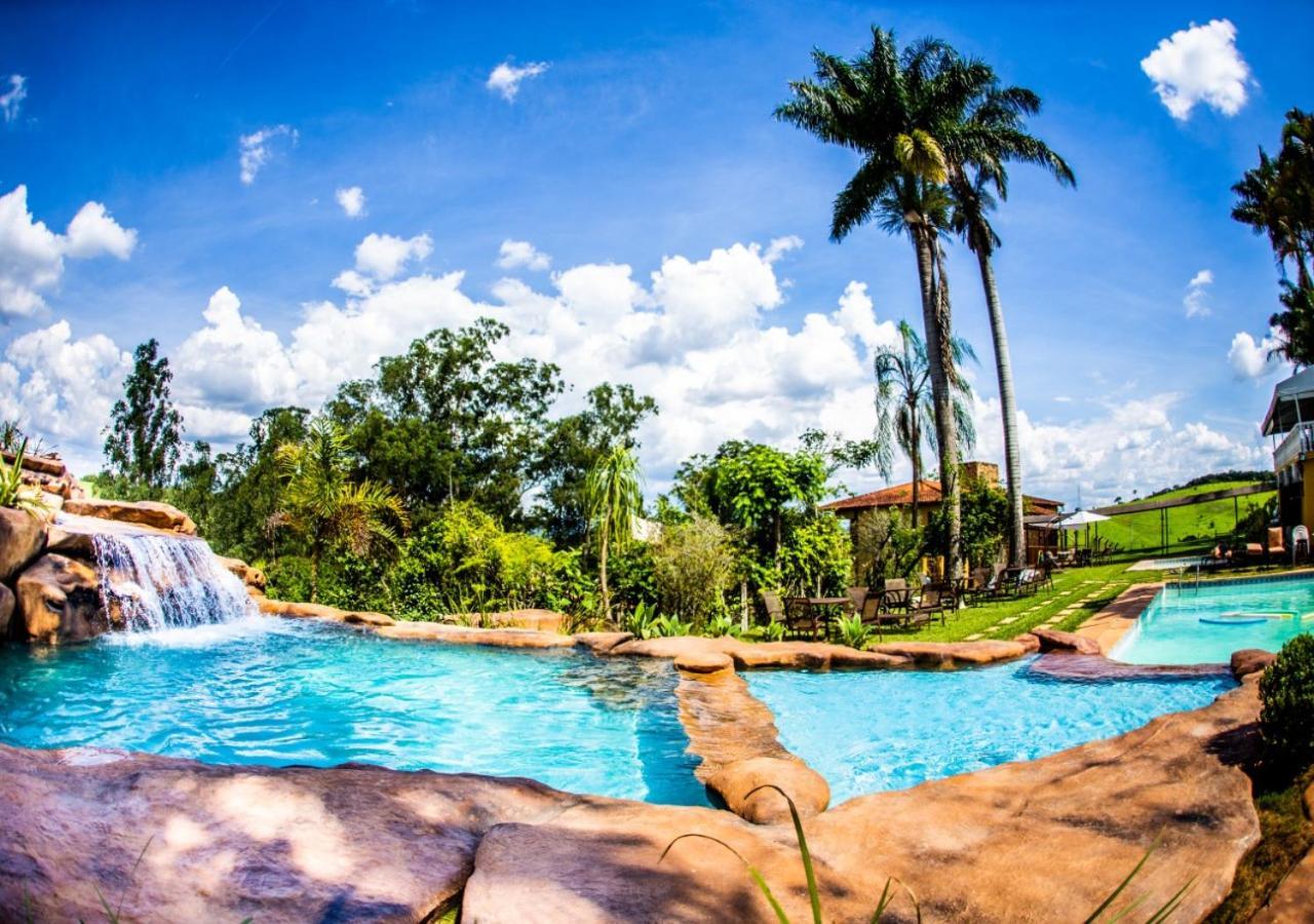 Hotel Fazenda Horizonte Belo Brumadinho Kültér fotó