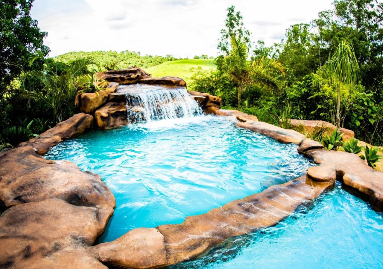 Hotel Fazenda Horizonte Belo Brumadinho Kültér fotó