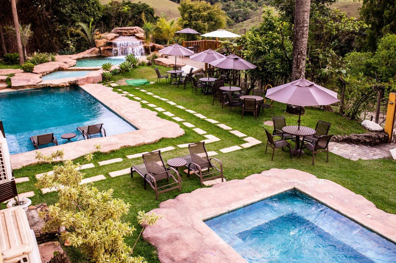Hotel Fazenda Horizonte Belo Brumadinho Kültér fotó