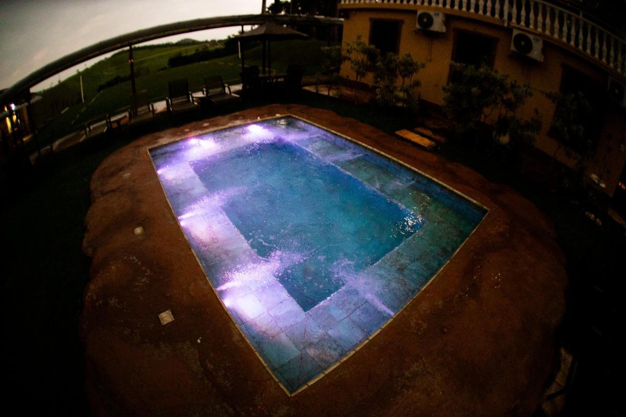 Hotel Fazenda Horizonte Belo Brumadinho Kültér fotó