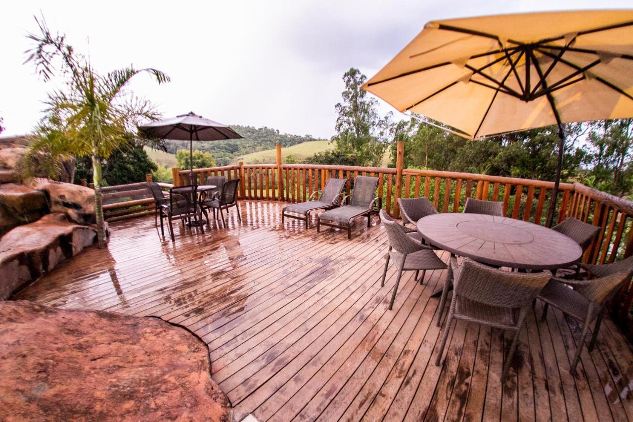 Hotel Fazenda Horizonte Belo Brumadinho Kültér fotó
