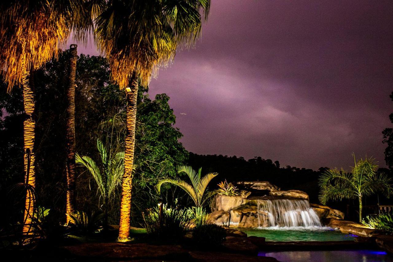 Hotel Fazenda Horizonte Belo Brumadinho Kültér fotó
