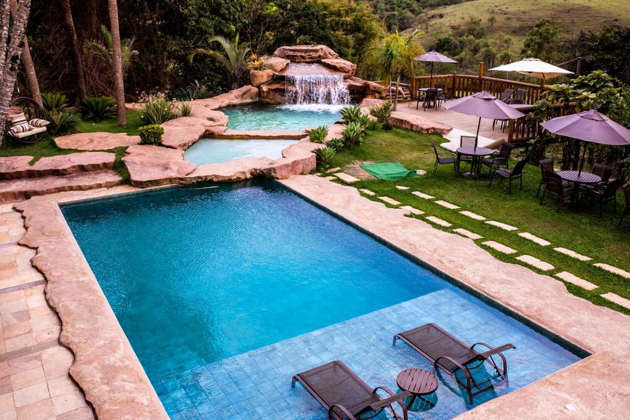 Hotel Fazenda Horizonte Belo Brumadinho Kültér fotó