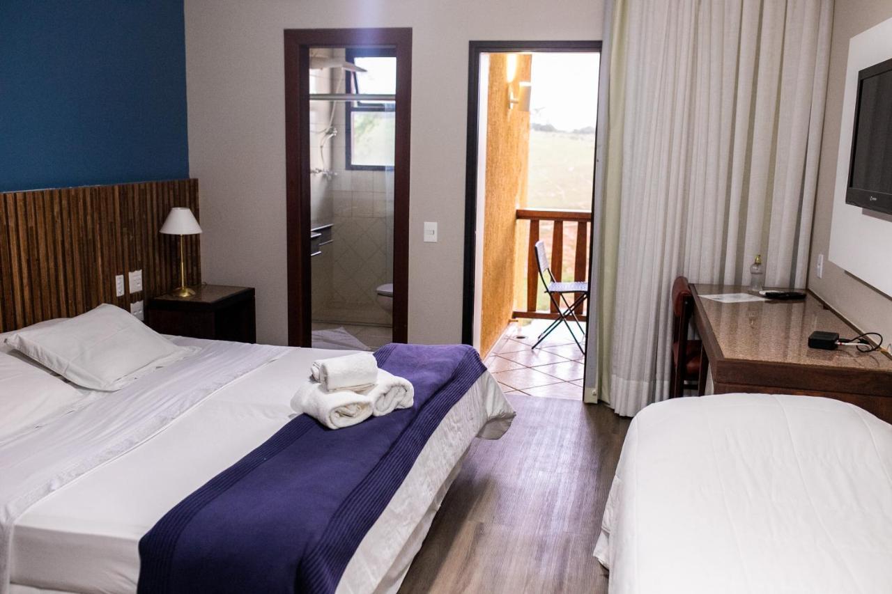 Hotel Fazenda Horizonte Belo Brumadinho Kültér fotó