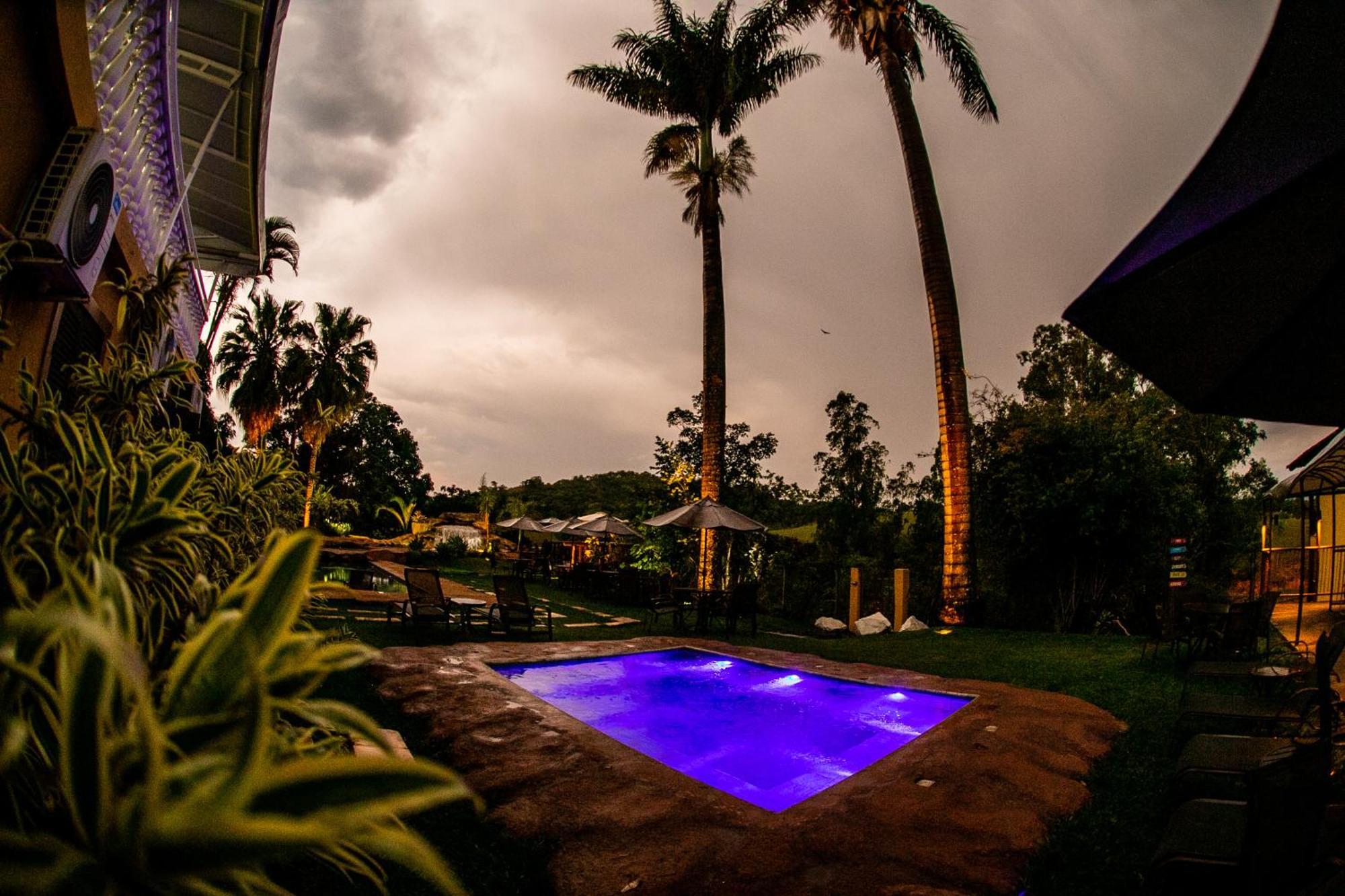 Hotel Fazenda Horizonte Belo Brumadinho Kültér fotó