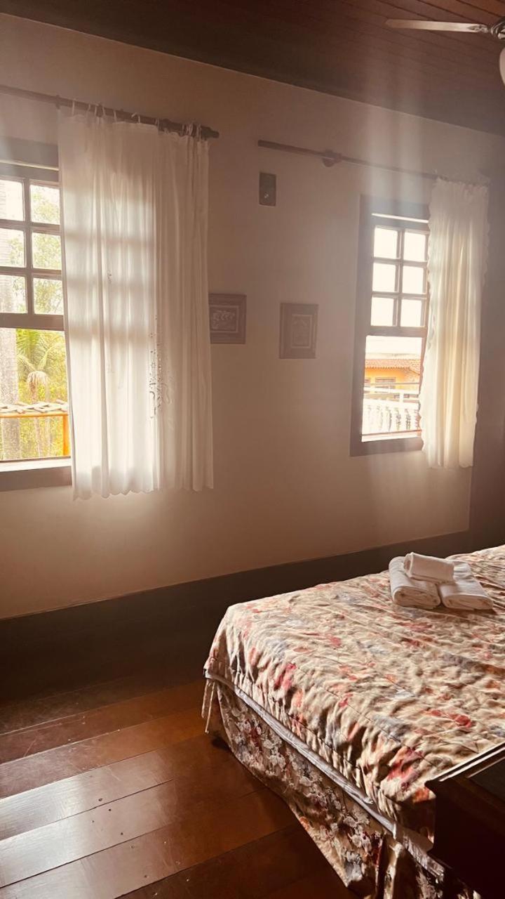 Hotel Fazenda Horizonte Belo Brumadinho Kültér fotó