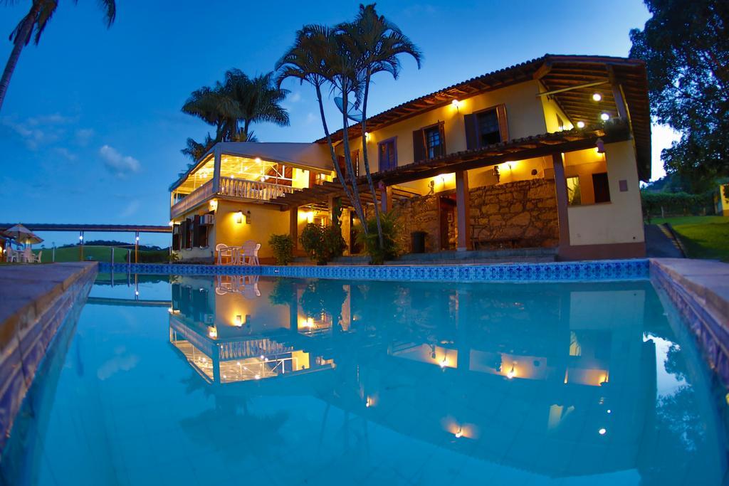 Hotel Fazenda Horizonte Belo Brumadinho Kültér fotó